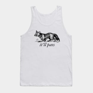 It'll Pass - Unisex Tank Top